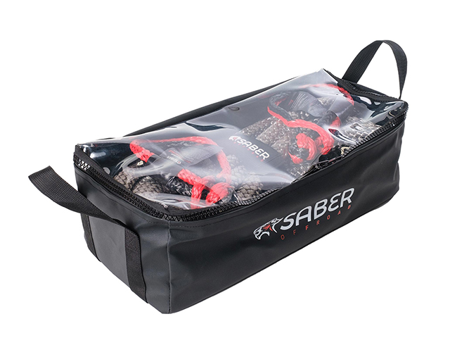 Saber OffRoad 8K Offroad Kinetic Recovery Kit (Each) - SBR-8KKIT1